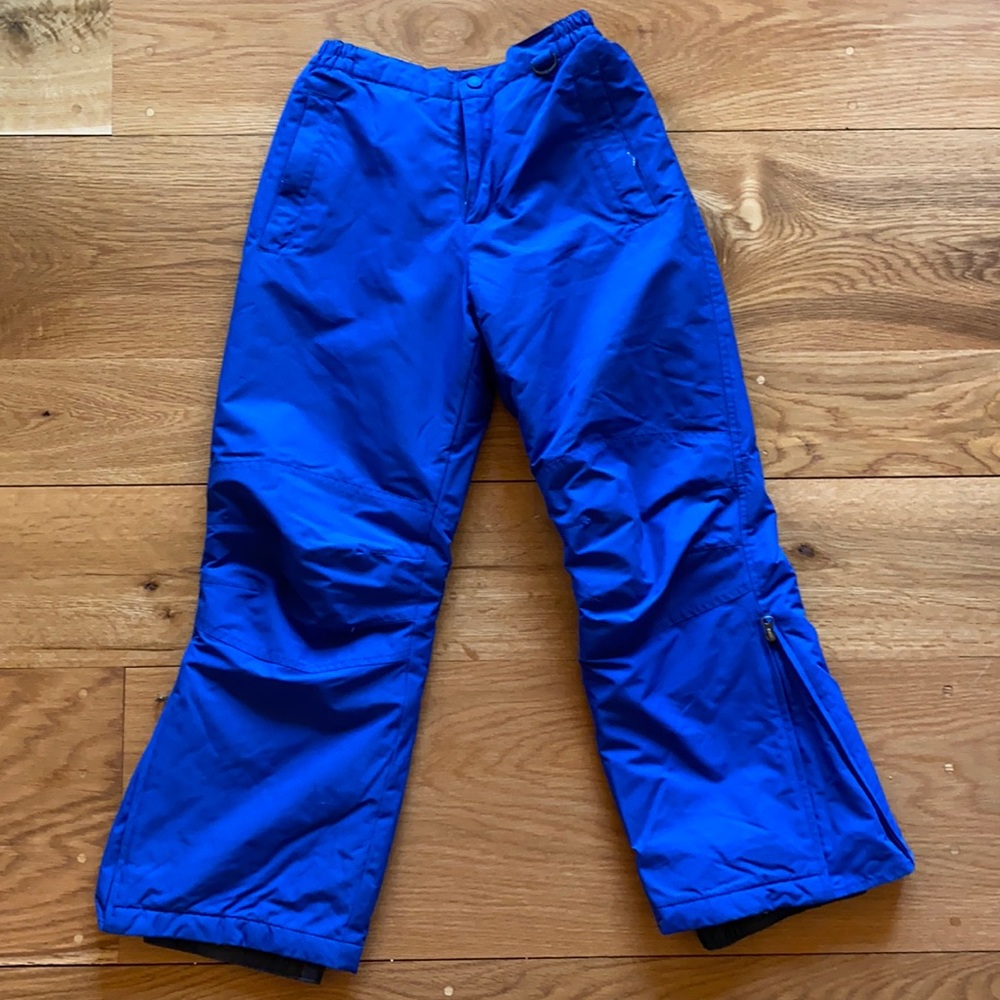 Lands End Boys Snow Pants size 12